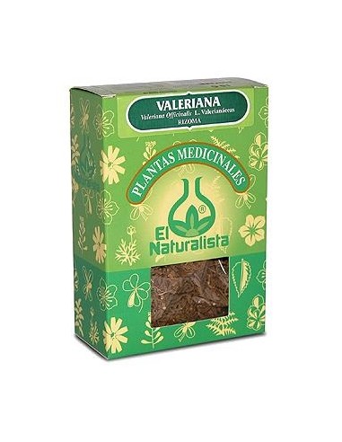 El Natural Valeriana 60g Trociscos