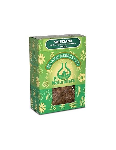 El Natural Valeriana 60g Trociscos