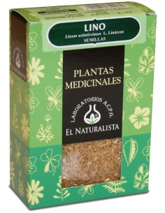 El Natural Lino 100g Trociscos