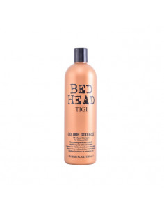 Tigi Bed Head Colour Goddess Oil Infused Shampooing 750ml