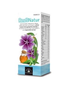 El Natural Resfinatur Jarabe 200ml