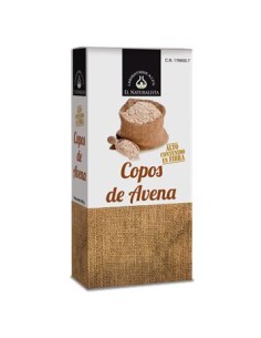 El Natural Copos De Avena 250g