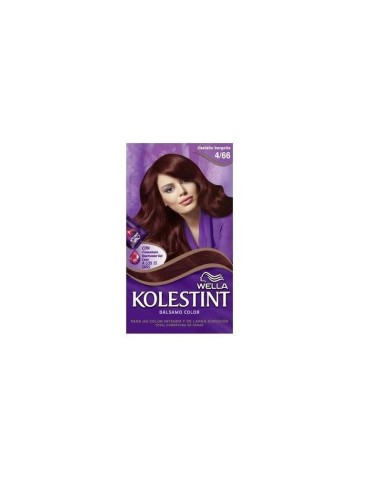 Wella Kolestint Couleur Baume 4.66 Brown Wella Kolestint Couleur Baume 4.66 Brown
