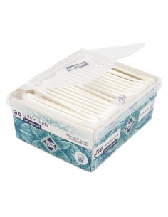 Eurostil Caja Bastoncillos Algodón 1un