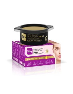 Taky Cire Dépilatoire Pour Le Visage Aux Huiles Naturelles 100g