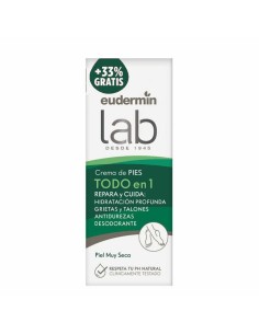 Eudermin Crème Pour La Réparation Du Pied 75ml