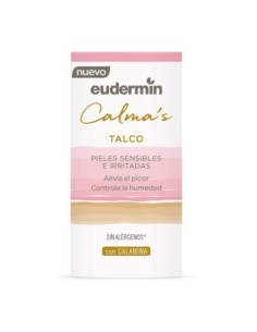 Eudermin Calmas's Talc 100g