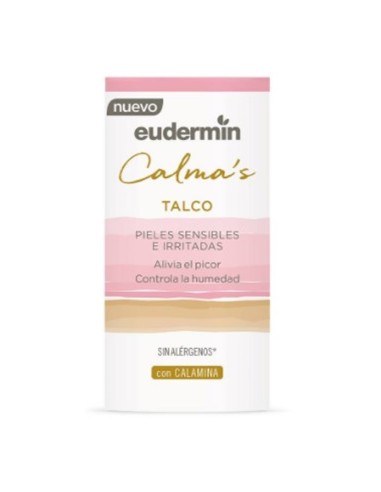 Eudermin Calmas's Talc 100g Eudermin Calmas's Talc 100g