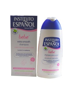 Instituto Español Bebe Shampoing Extra Soft Nouveau-né Peau Sensible