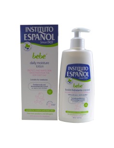 Instituto Español Lotion Pour Le Corps Hydratant Pour Bébés Peau Se