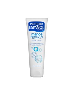 Instituto Español Hands Cream Deeply Moisturizes With Q10 75ml