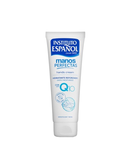 Instituto Español Hands Cream Deeply Moisturizes With Q10 75ml