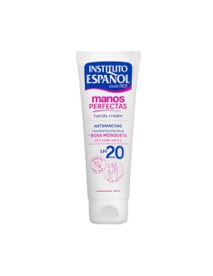 Instituto Español Hands Cream Anti Dark Spot Spf20 75ml