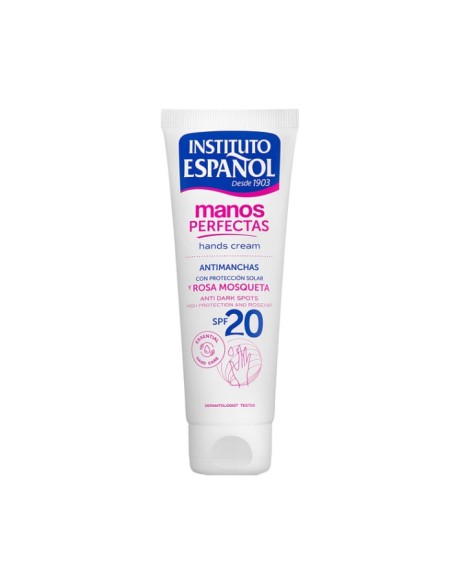 Instituto Español Hands Cream Anti Dark Spot Spf20 75ml