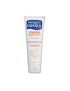 Instituto Español Hands Cream With Karite 75ml