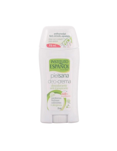 Instituto Español Healthy Skin Cream Deodorant 75ml Instituto Español Healthy Skin Cream Deodorant 75ml