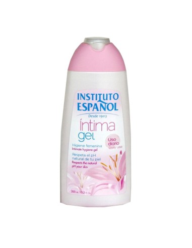 Instituto Español Intimate Gel 300ml Instituto Español Intimate Gel 300ml