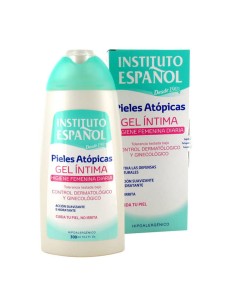 Instituto Español Intimate Gel Atopic Skin 300ml