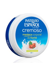 Instituto Español Tarro Cremoso Mant Karite 50ml