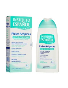 Instituto Español Atopique Peau Lait Corps 300ml