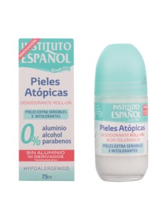 Instituto Español Atopic Skin Deodorant Roll On 75ml