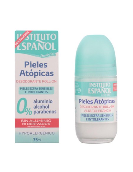 Instituto Español Atopic Skin Deodorant Roll On 75ml