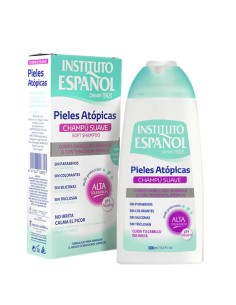 Instituto Español Atopic Skin Soft Shampoo 300ml