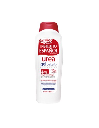 Instituto Español Urea Shower Gel 1250ml Instituto Español Urea Shower Gel 1250ml