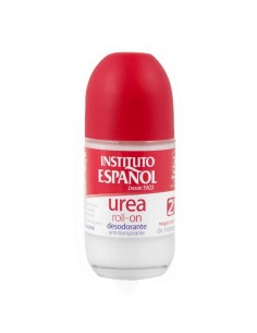 Instituto Español Urea Deodorant Roll On 75ml