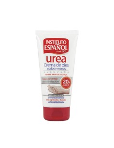 Instituto Español Urea Cream Tube High Hydration 150ml