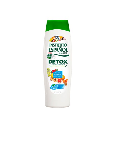 Instituto Español Detox Shampooing Extra Douce 750ml