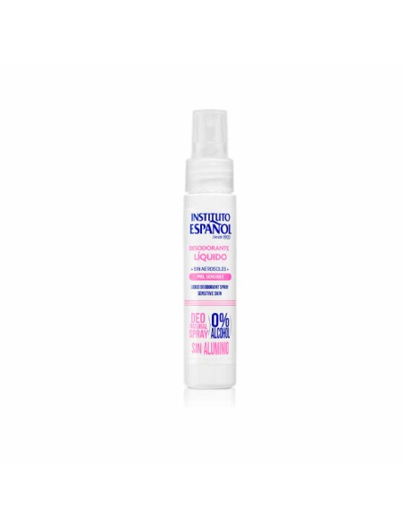 Instituto Español Deodorant Spray Sensitive Skin 50ml