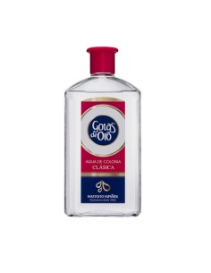 Instituto Español Gotas De Oro Eau De Cologne 600ml