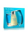 Aire De Sevilla Azul Fresh Eau De Toilette Vaporisateur 150ml Set 3 Pi