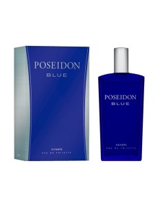 Poseidon Blue Man Eau De Toilette Vaporisateur 150ml