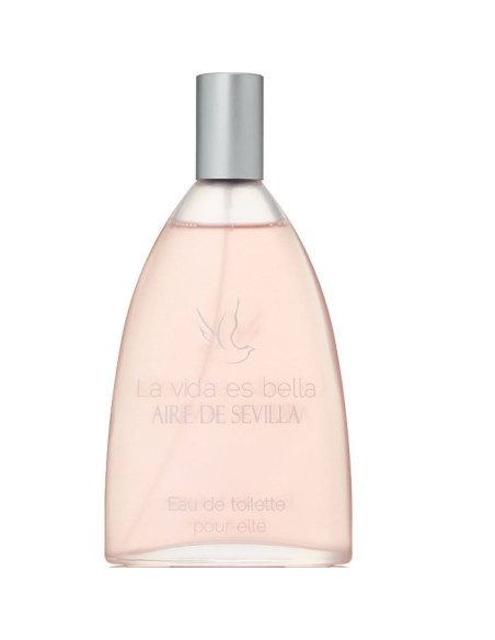 Aire De Sevilla La Vida Es Bella Eau De Toilette Vaporisateur 150ml