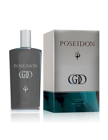 Instituto Español Poseidon God Men Edt Spray 150ml Instituto Español Poseidon God Men Edt Spray 150ml
