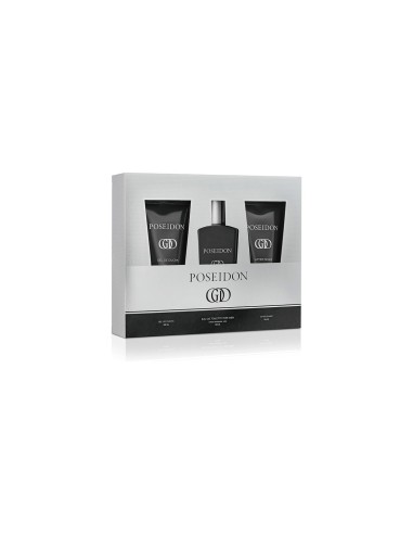 Instituto Español Pack Poseidon god Instituto Español Pack Poseidon god