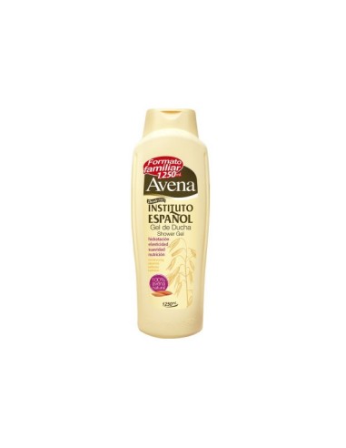 Instituto Español Avena Gel De Douche 1250ml Instituto Español Avena Gel De Douche 1250ml