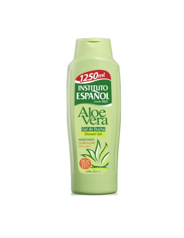 Instituto Español Aloe Vera Gel Douche 1250ml Instituto Español Aloe Vera Gel Douche 1250ml