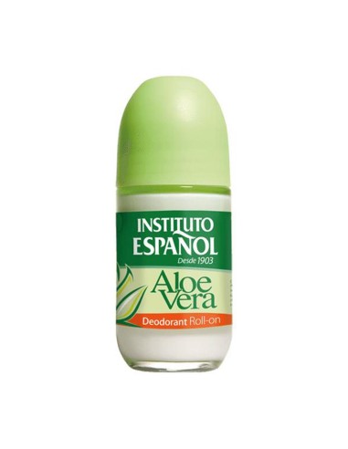 Instituto Español Aloe Vera Deodorant Roll On 75ml