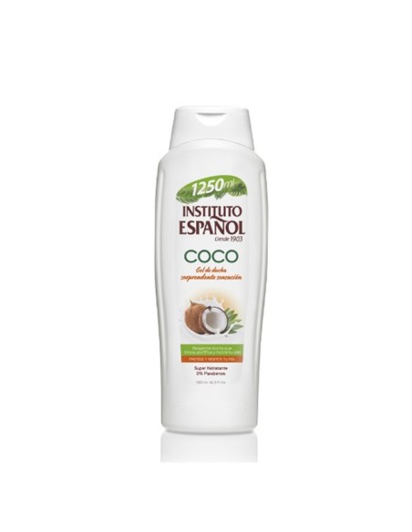 Instituto Español Coco Gel Douche 1250 ml