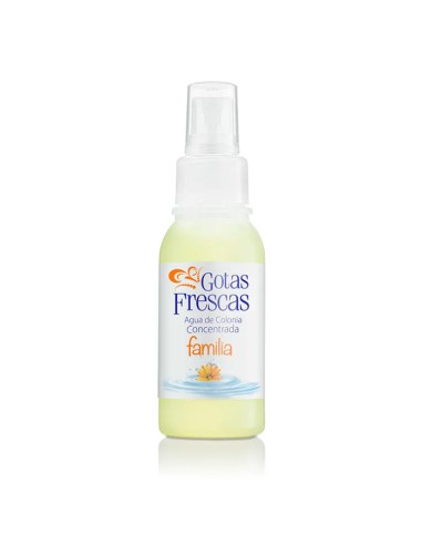 Instituto Español Gotas Frescas Eau De Cologne Concentrée 80ml Instituto Español Gotas Frescas Eau De Cologne Concentrée 80ml
