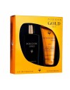 Poseidon Gold Men Eau De Toilette Spray 100ml Coffret 2 Produits