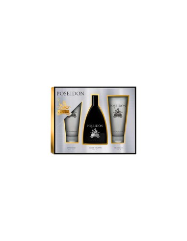 Instituto Español Pack Poseidon Gold Ocean Instituto Español Pack Poseidon Gold Ocean