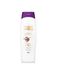 Instituto Español Shampooing Revitalisant Biotine + Collagène 750ml