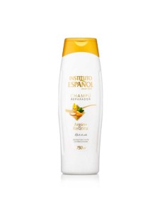 Instituto Español Shampooing Réparateur Argan + Kératine 750ml