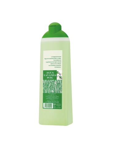 Puig Agua Lavanda Eau De Cologne 750ml Puig Agua Lavanda Eau De Cologne 750ml