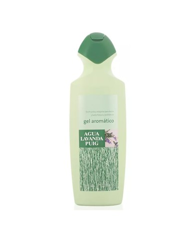 Puig Agua Lavanda Gel Douche 750ml Puig Agua Lavanda Gel Douche 750ml