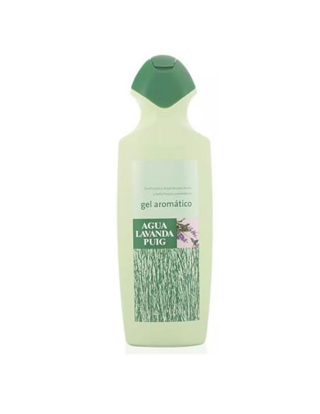 Puig Agua Lavanda Gel Douche 750ml